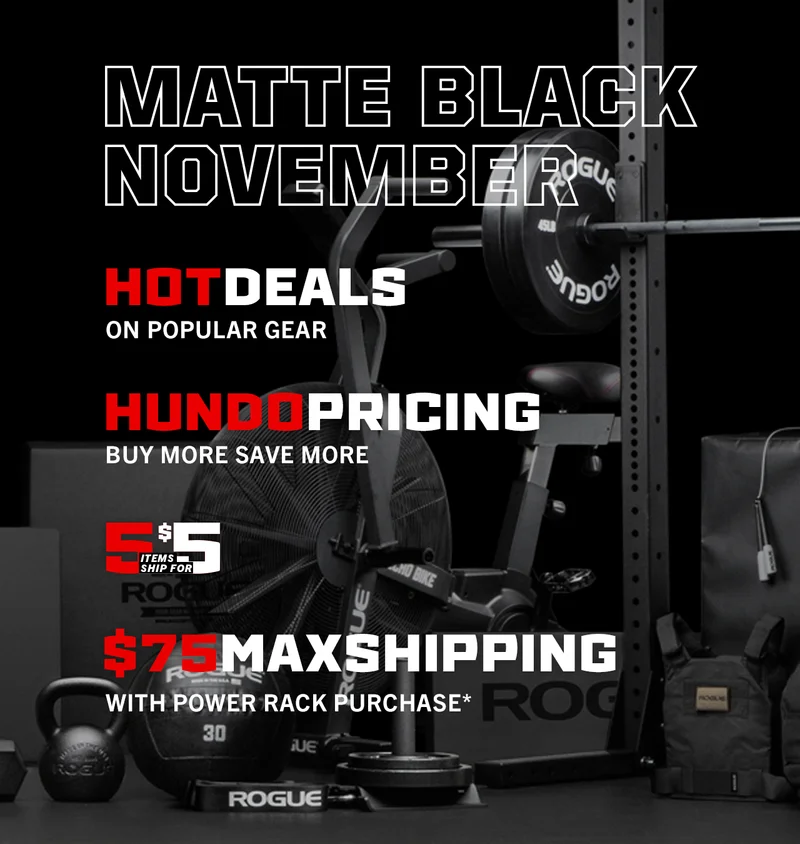 Matte Black November