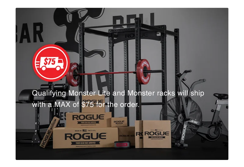 $75 Shipping Max