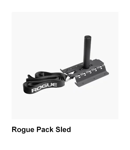 Rogue Pack Sled
