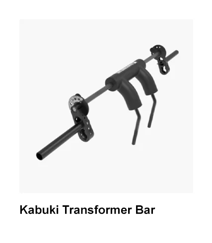 Kabuki Transformer Bar