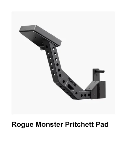 Rogue Monster Pritchett Pad