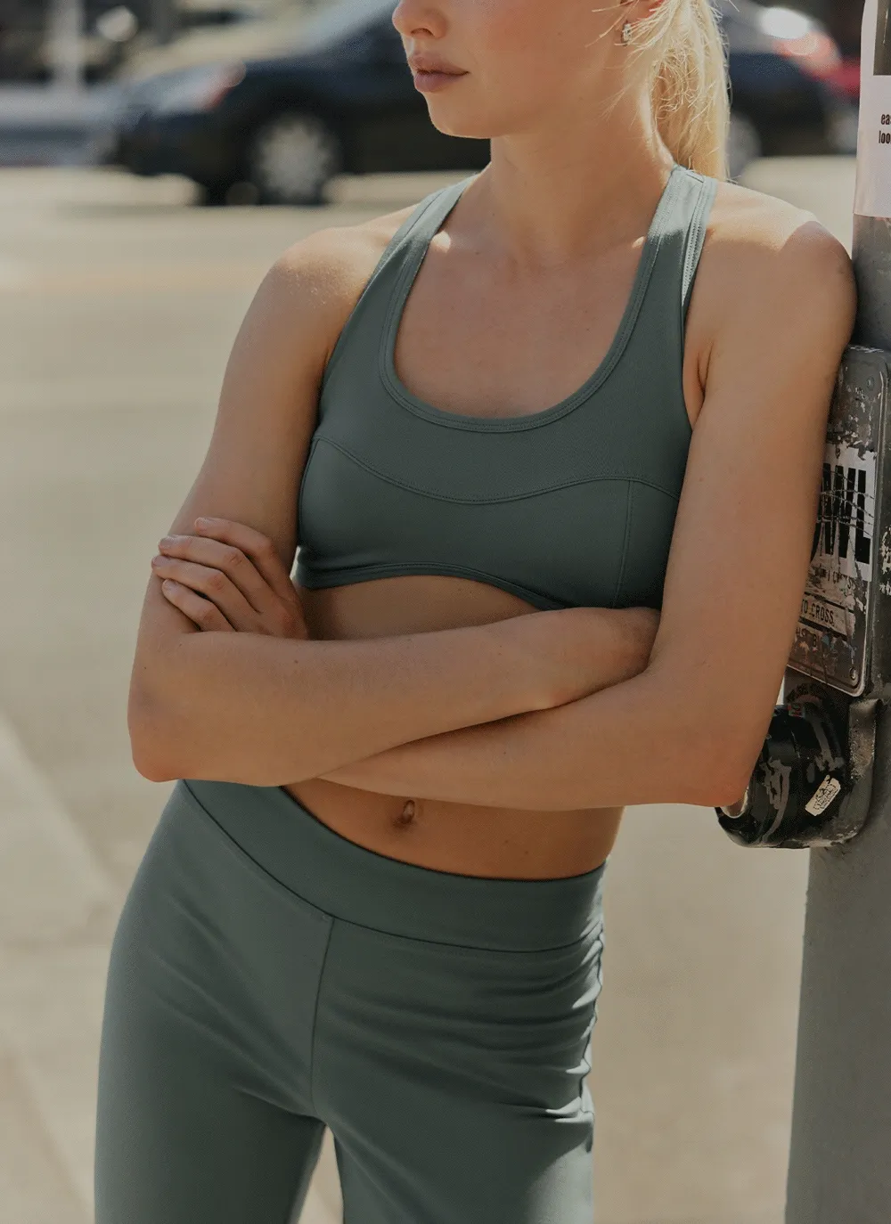 Girlfriend Collective Connie Bra
