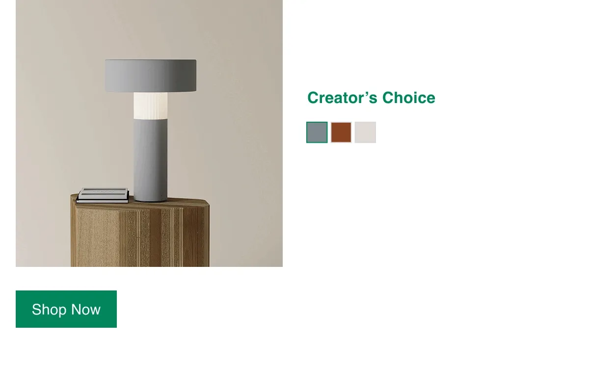 Creator’s Choice