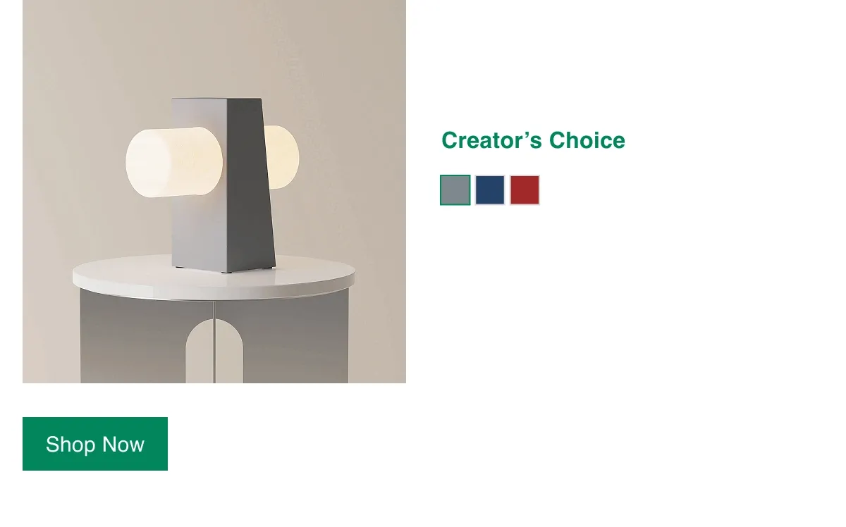 Creator’s Choice