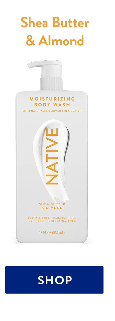 Shea Butter & Almond | SHOP