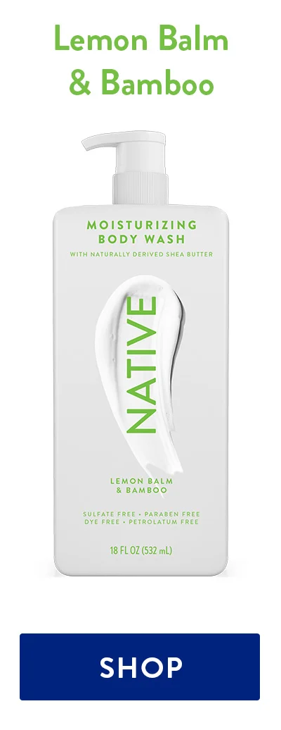 Lemon Balm & Bamboo | SHOP