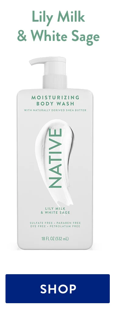Lily Milk & White Sage | SHOP