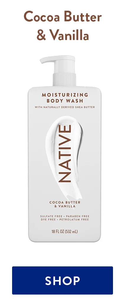 Cocoa Butter & Vanilla | SHOP