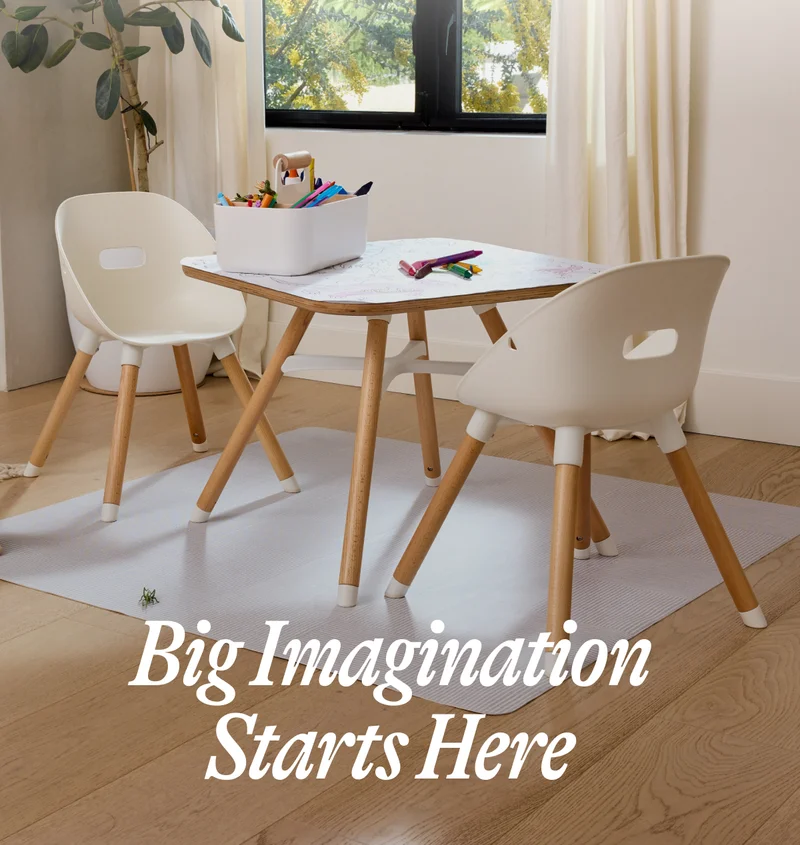 Big Imagination Starts Here