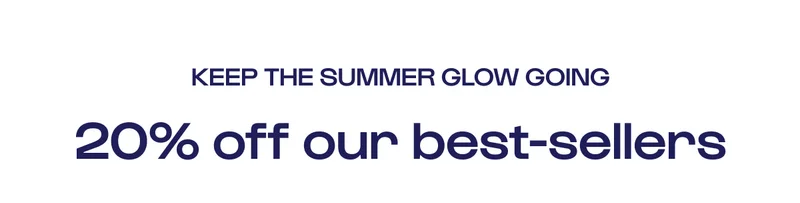 shop now! EARLYBIRD20