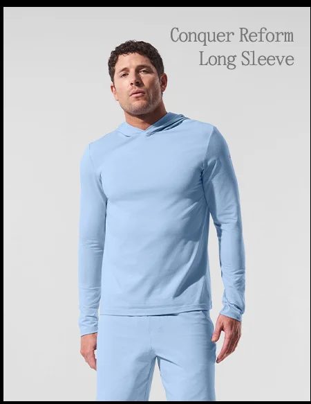 CONQUER REFORM LONG SLEEVE