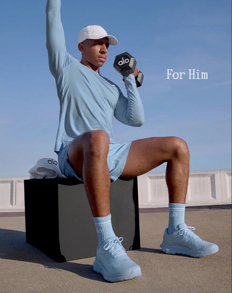 FOR HIM