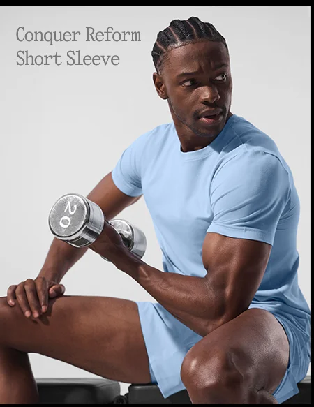 CONQUER REFORM SHORT SLEEVE