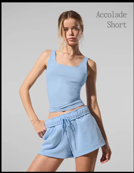 ACCOLADE SHORT