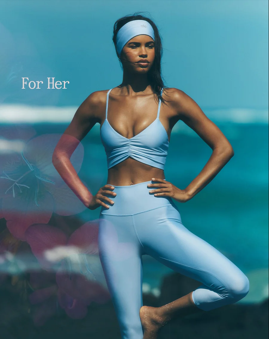 FOR HER