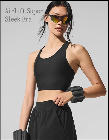AIRLIFT SUPER SLEEK BRA