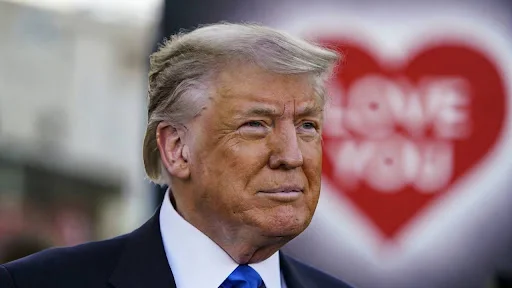 PRESIDENT DONALD J. TRUMP