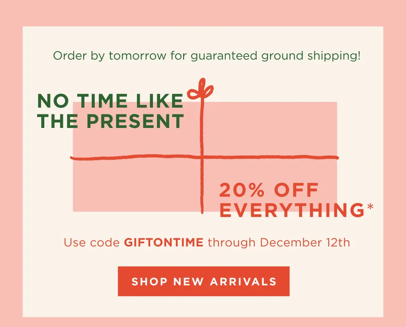 SHOP NEW ARRIVALS