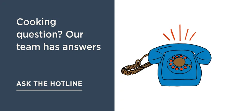 ASK THE HOTLINE