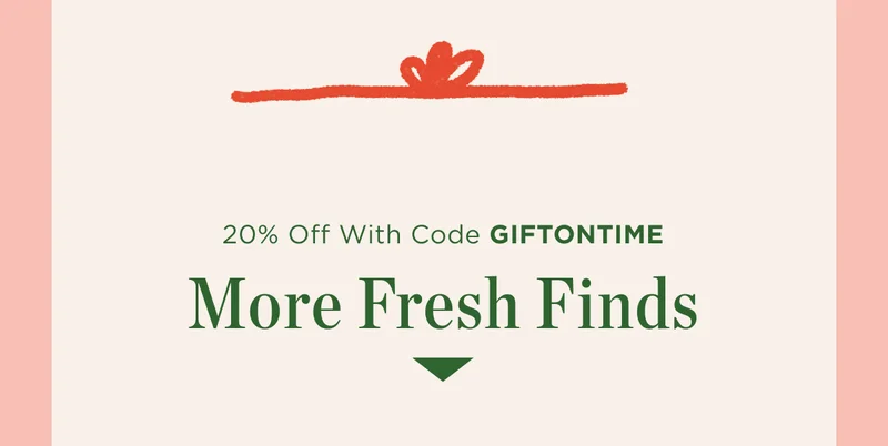 Shop 20% Off