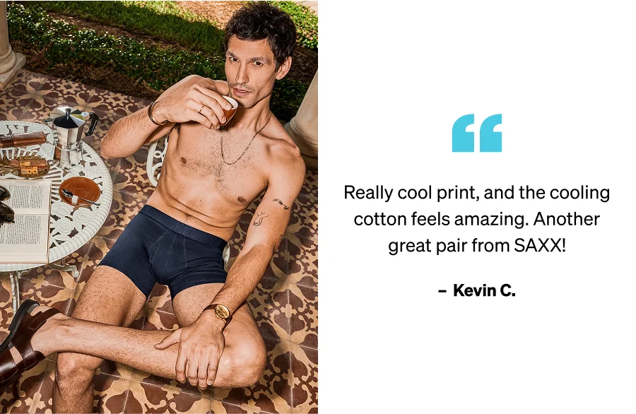 DropTemp® Cooling Cotton Underwear
