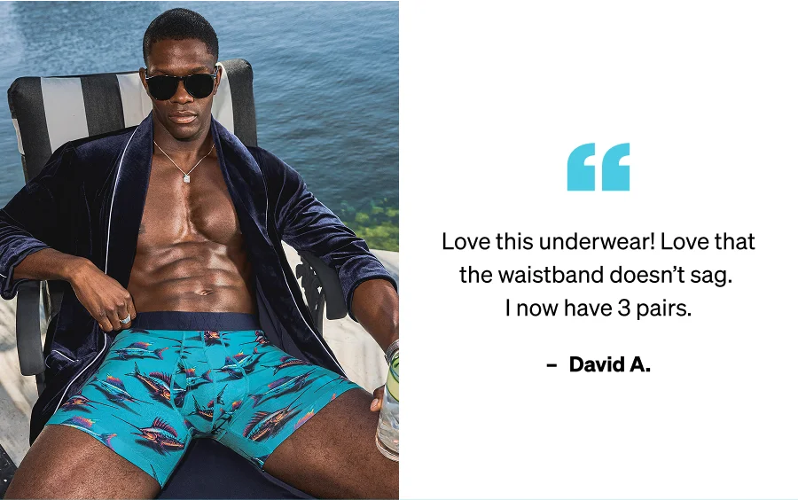 DropTemp® Cooling Cotton Underwear