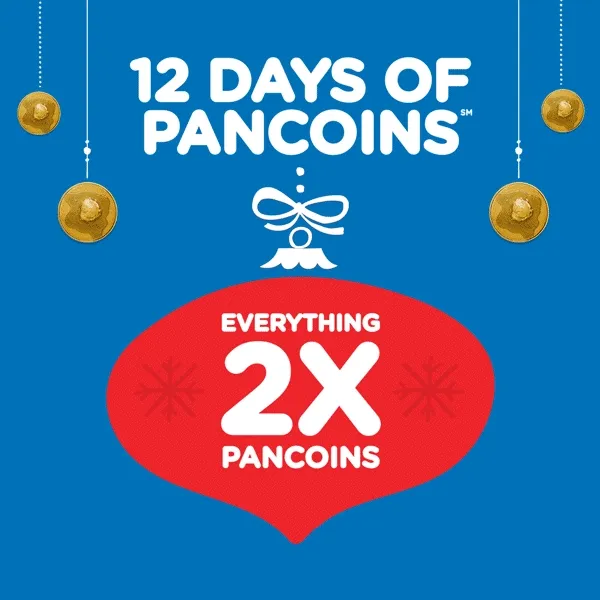 12 Days of PanCoinsSM