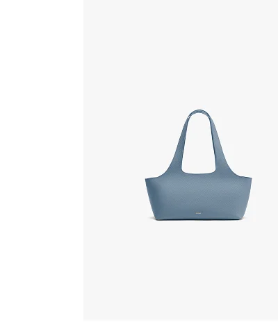 East West System Tote Azure