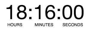 Countdown Timer