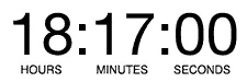 Countdown Timer