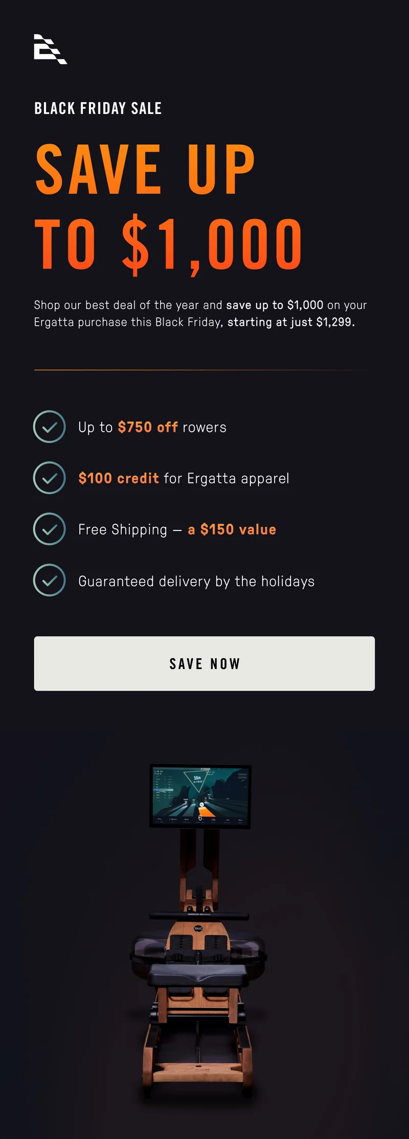 Black Friday Sale: Save up to $850