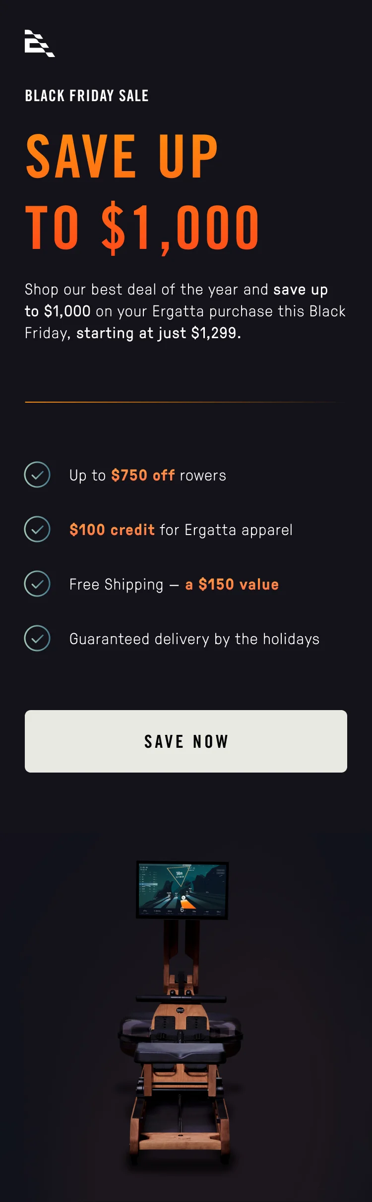 Black Friday Sale: Save up to $850