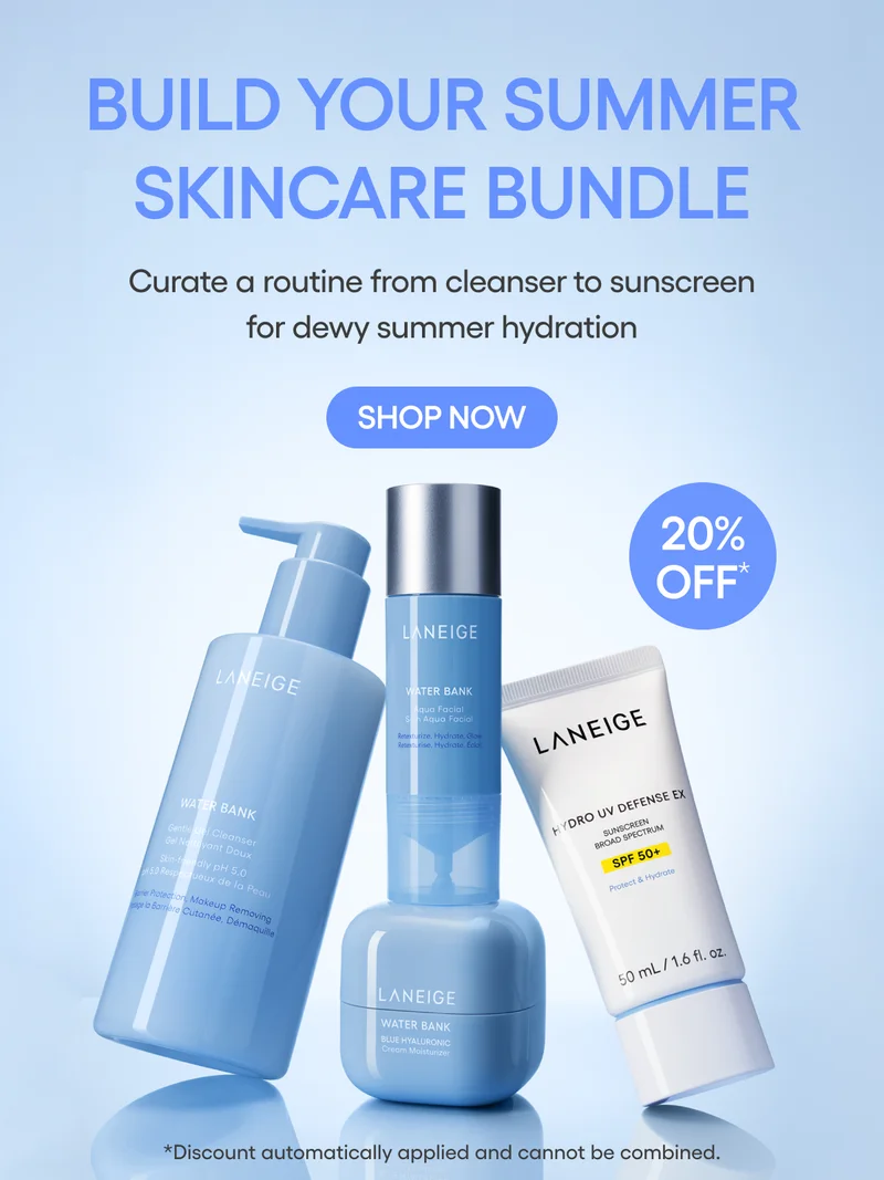 BUILD YOUR SUMMER SKINCARE BUNDLE