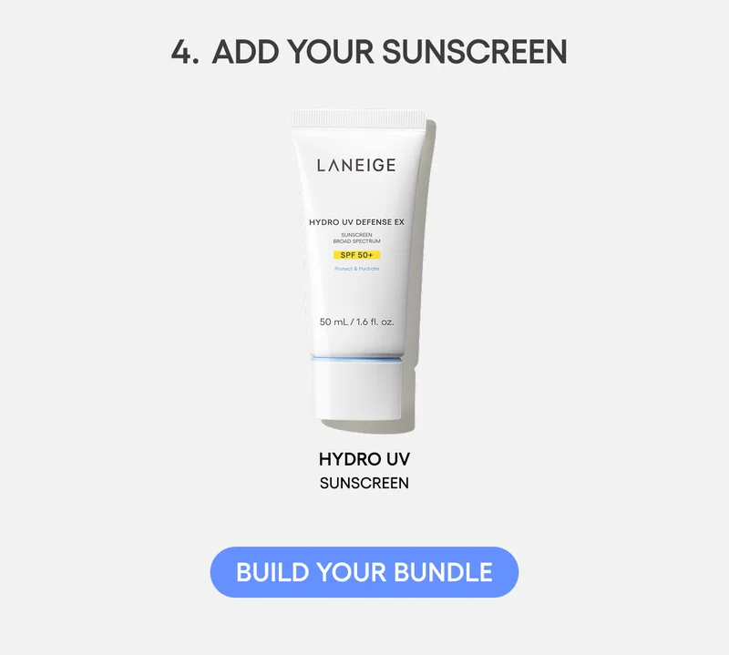ADD YOUR SUNSCREEN