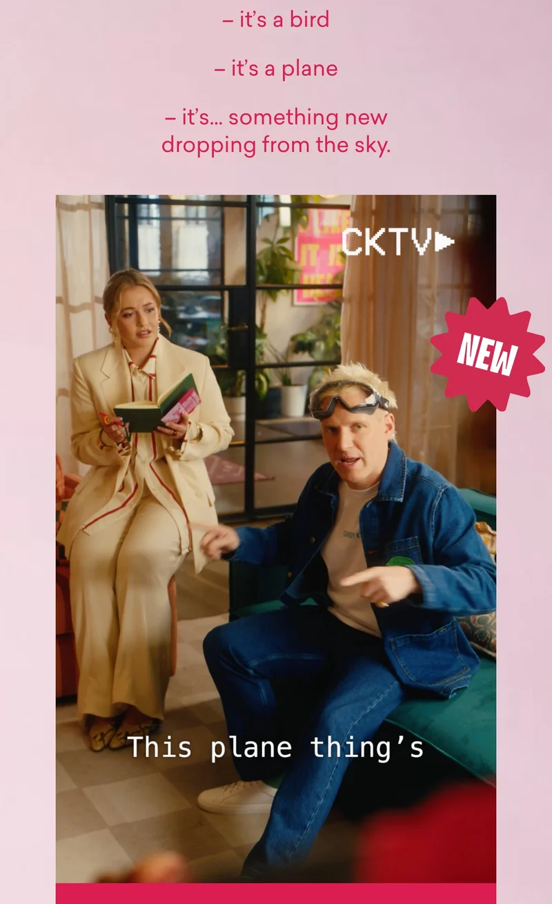 CKTV