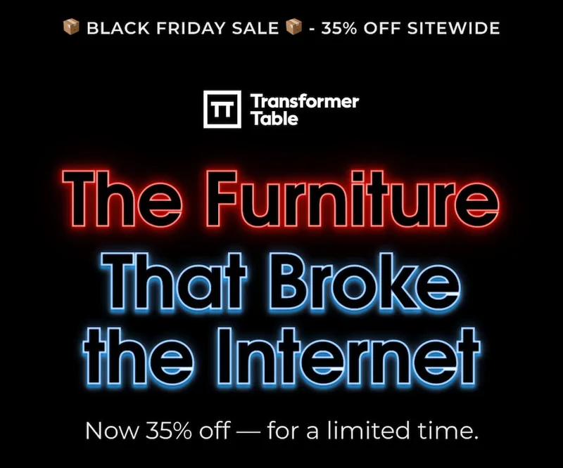 The Furniture That Broke the Internet