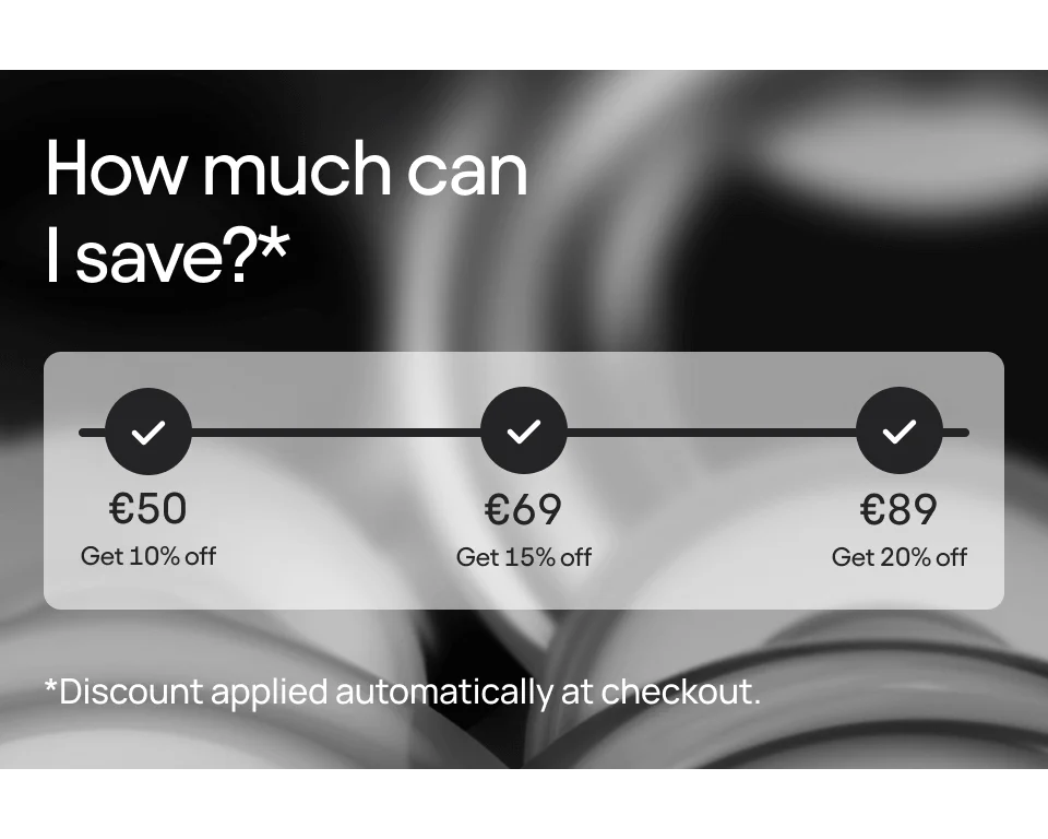 How much can i save?