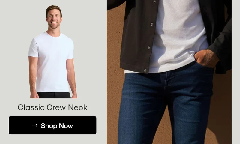 Classic Crew Neck
