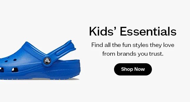 Shop Kids Essentials