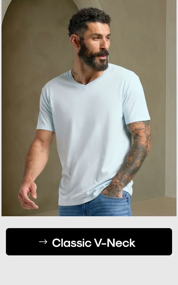 Classic V-Neck