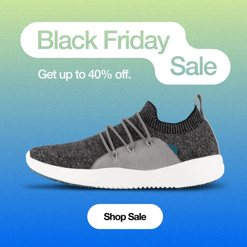 Black Friday Sale. Get up to 40% off. Shop Sale.