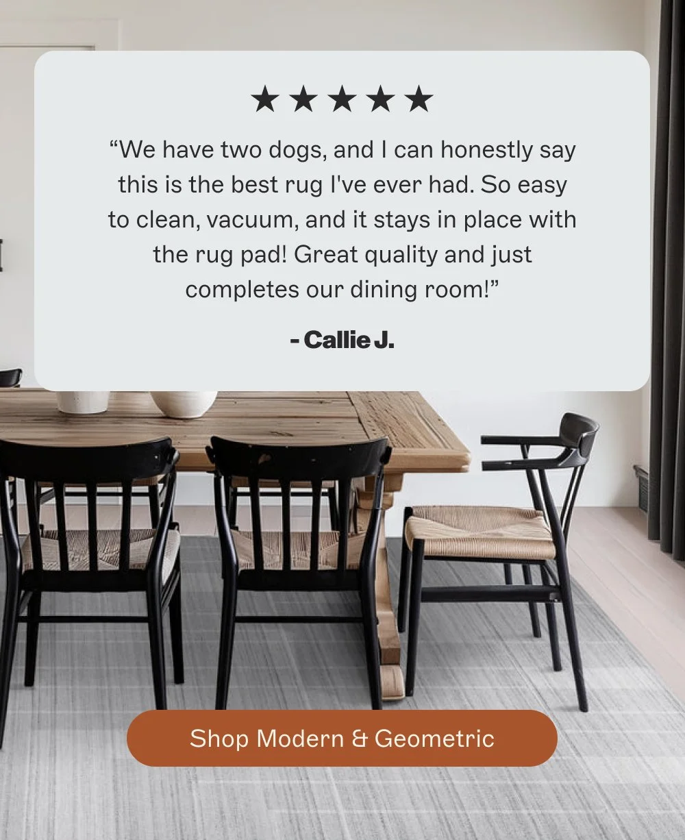 shop modern & geometric
