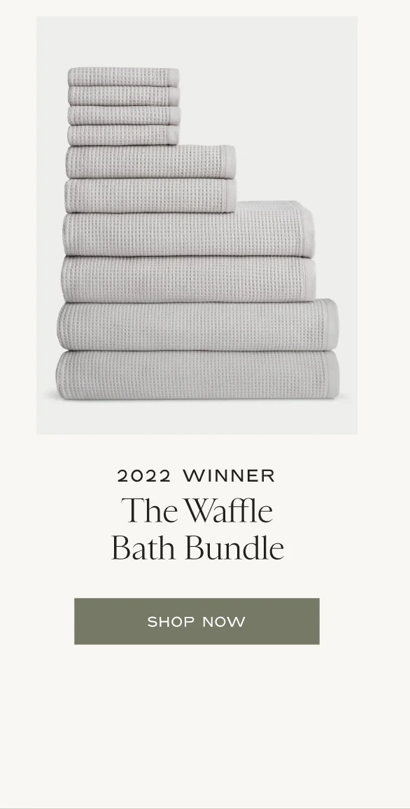 Shop The Waffle Bath Bundle