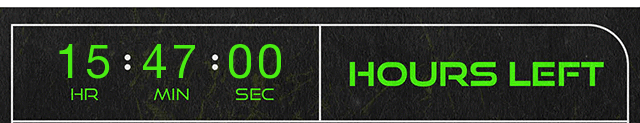 countdown clock