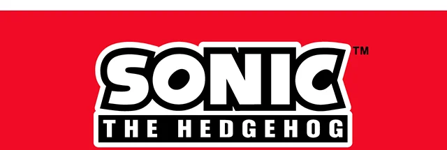 Sonic the Hedgehog. Become the Ultimate Life Form. Shop Now