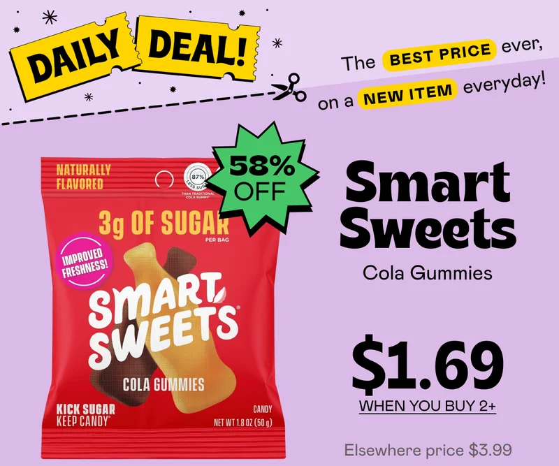 Daily Deal!