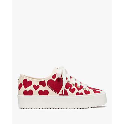 Serve Sweet Hearts Sneakers