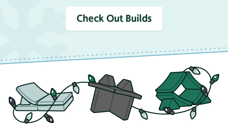 Check Out Builds
