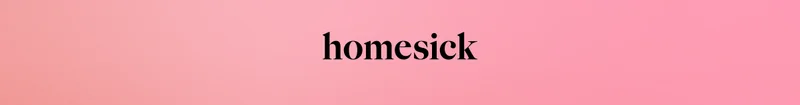 homesick
