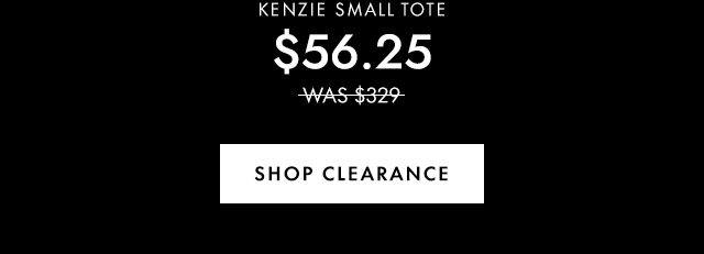 KENZIE SMALL TOTE